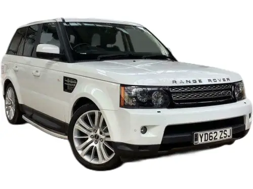 Land Rover Range Rover Sport HSE SDV6 A YD62 ZSJ