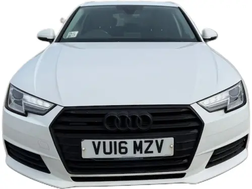Audi A4 VU16 MZV