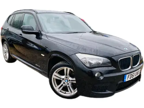 BMW X1 FD61 UWX