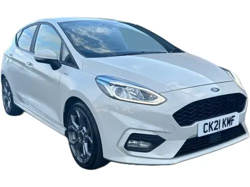 Ford Fiesta ST-Line Edition T MHEV CK21 KMF