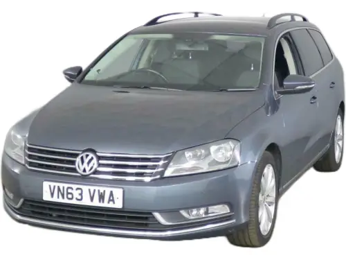 Volkswagen Passat Highline TDI Blue Tech VN63 VWA