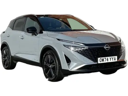 Nissan Qashqai Tekna e-POWER Auto OW74 YYA