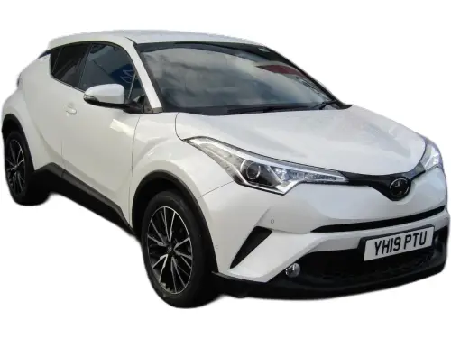 Toyota C-HR YH19 PTU