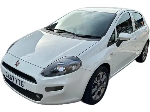 Fiat Punto CX67 YTG