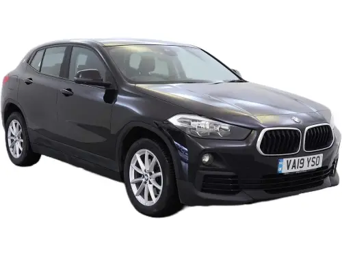 BMW X2 VA19 YSO