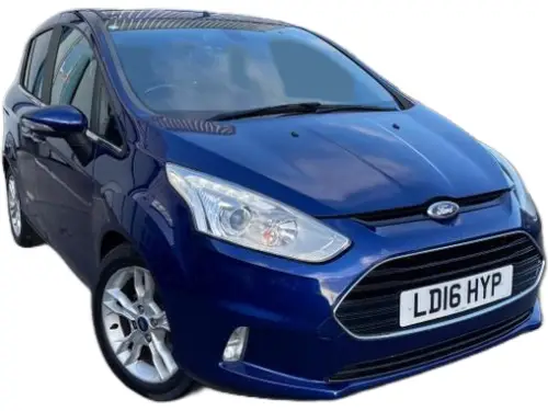 Ford B-Max LD16 HYP