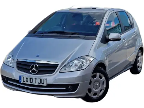 Mercedes-Benz A-Class LX10 TJU