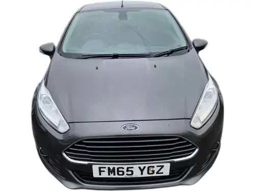 Ford Fiesta FM65 YGZ