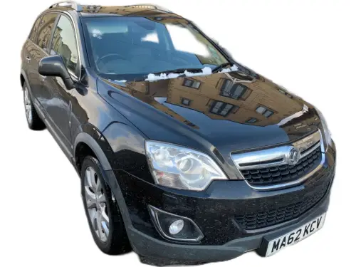 Vauxhall Antara SE CDTi 4x4 MA62 KCV