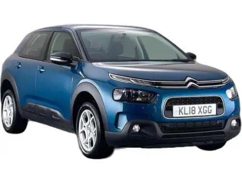 Citroën C4 Cactus KL18 XGG