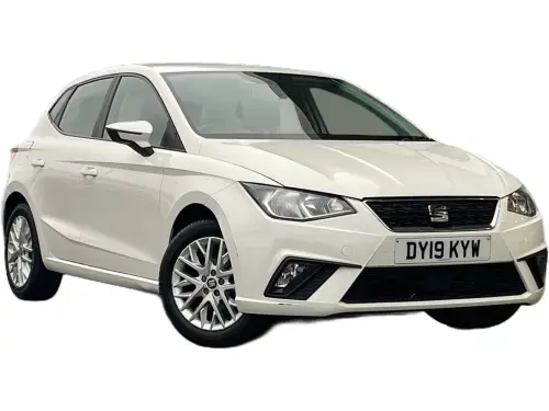 SEAT Ibiza DY19 KYW