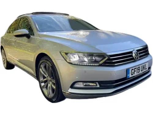 Volkswagen Passat GF19 UKL
