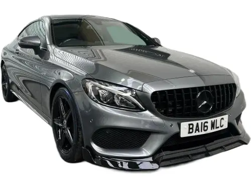 Mercedes-Benz C BA16 WLC