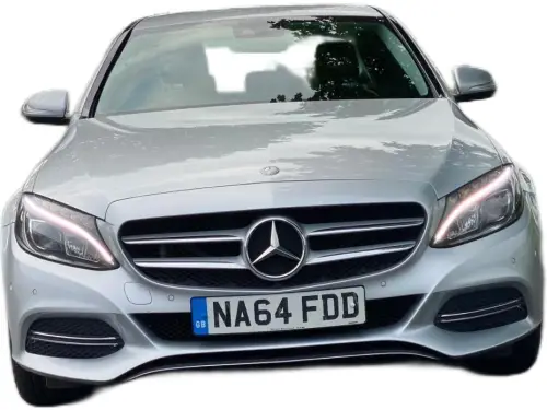 Mercedes-Benz C NA64 FDD