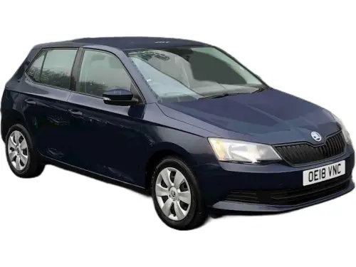 Škoda Fabia S TSI OE18 VNC