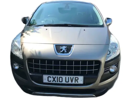 Peugeot 3008 Exclusive 120 CX10 UVR