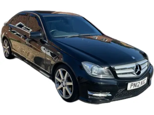 Mercedes-Benz C220 Sport CDI Blueeffi-CY A PN12 NXC