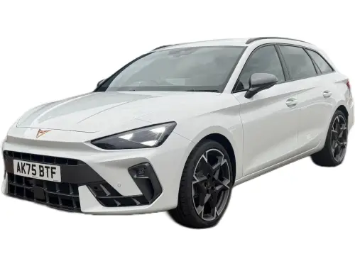 CUPRA Leon V2 Etsi S-A AK75 BTF
