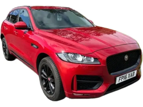 Jaguar F-Pace FP16 XAB