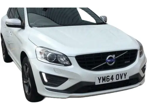 Volvo XC60 R-Design Lux Nav D5 AWD YM64 OVY