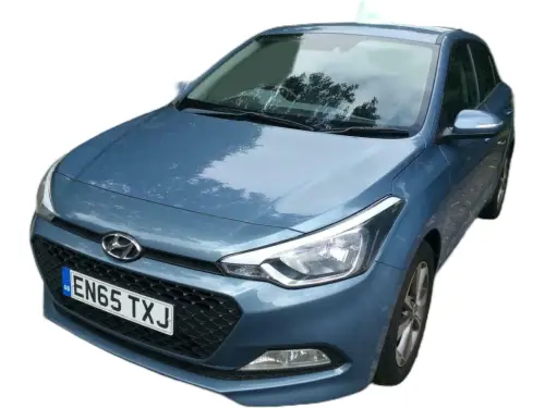 Hyundai I20 SE MPI EN65 TXJ