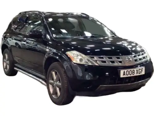 Nissan Murano Auto AO08 XGF
