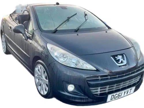 Peugeot 207 DG61 YVT