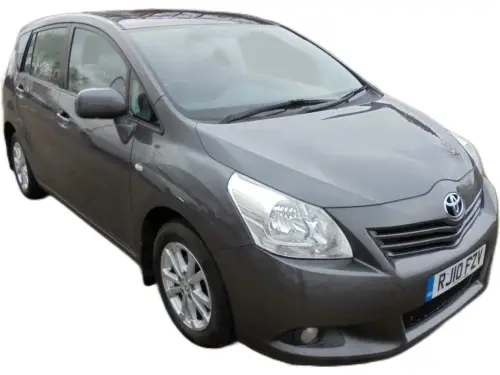 Toyota Verso RJ10 FZV