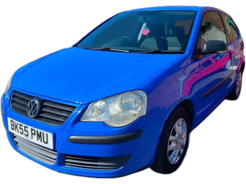 Volkswagen Polo E 55 BK55 PMU