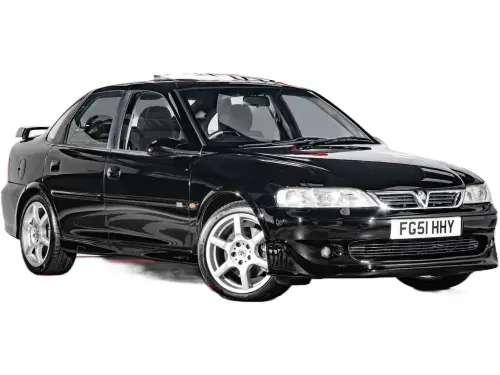Vauxhall Vectra FG51 HHY