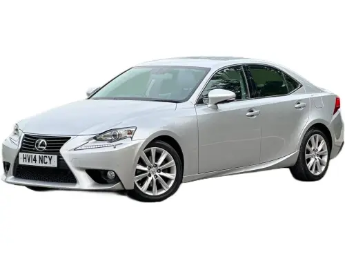 Lexus IS HV14 NCY