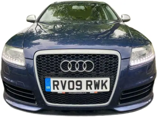 Audi A6 RV09 RWK