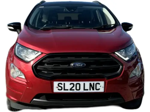 Ford Ecosport SL20 LNC