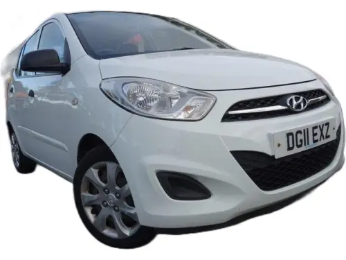 Hyundai I10 DG11 EXZ