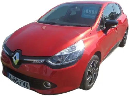 Renault Clio AJ65 FVD