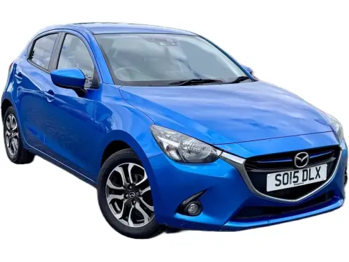 Mazda 2 SO15 DLX