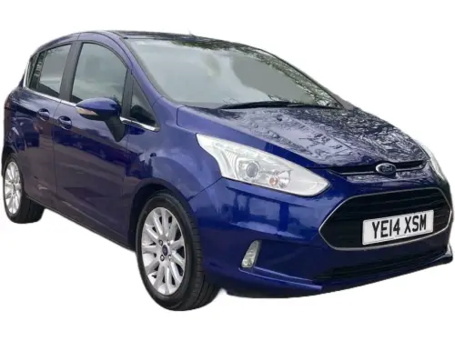 Ford B-Max Titanium Auto YE14 XSM