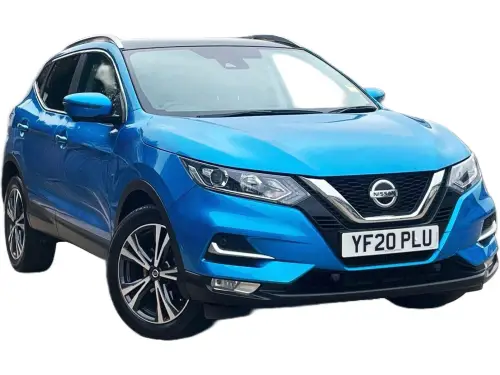 Nissan Qashqai YF20 PLU