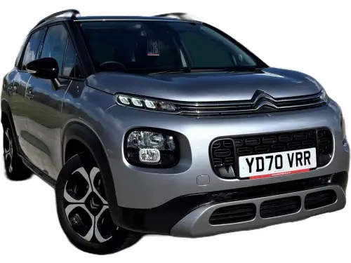 Citroën C3 Aircross YD70 VRR