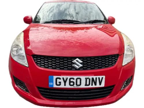 Suzuki Swift GY60 DNV