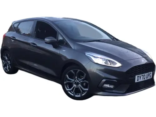 Ford Fiesta ST-Line Edition T MHEV DY70 UPG