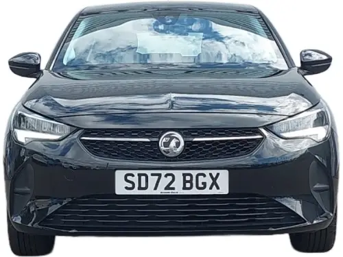 Vauxhall Corsa Design SD72 BGX
