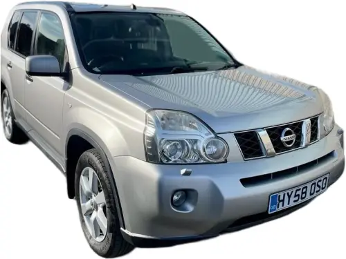 Nissan X-Trail HY58 OSO