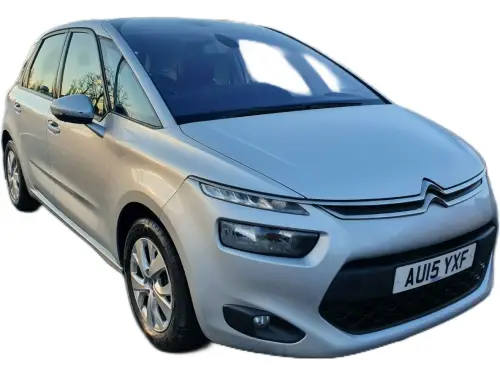 Citroën C4 Picasso VTR + E-HDi S-A AU15 YXF