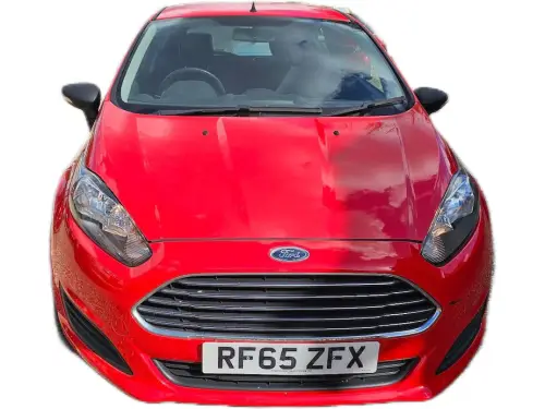 Ford Fiesta RF65 ZFX