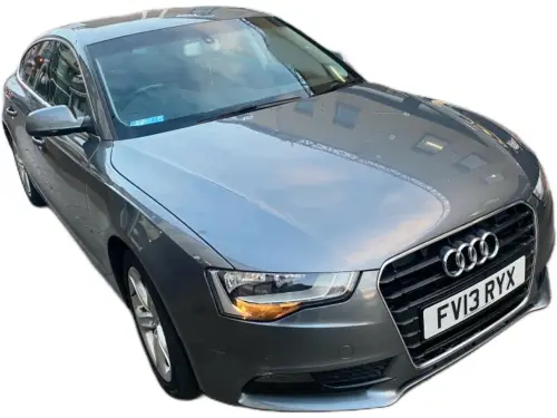 Audi A5 SE Technik TDI CVT FV13 RYX