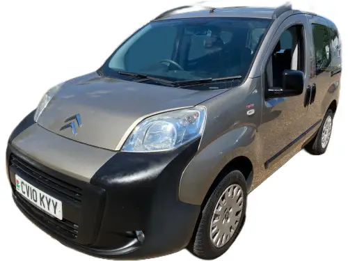 Citroën Nemo CV10 KYY