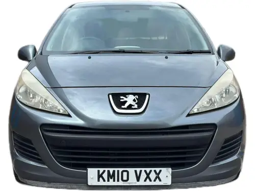 Peugeot 207 KM10 VXX