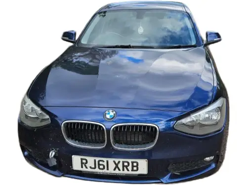 BMW 116 RJ61 XRB