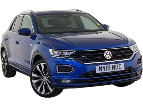 Volkswagen T-Roc NY19 NUC